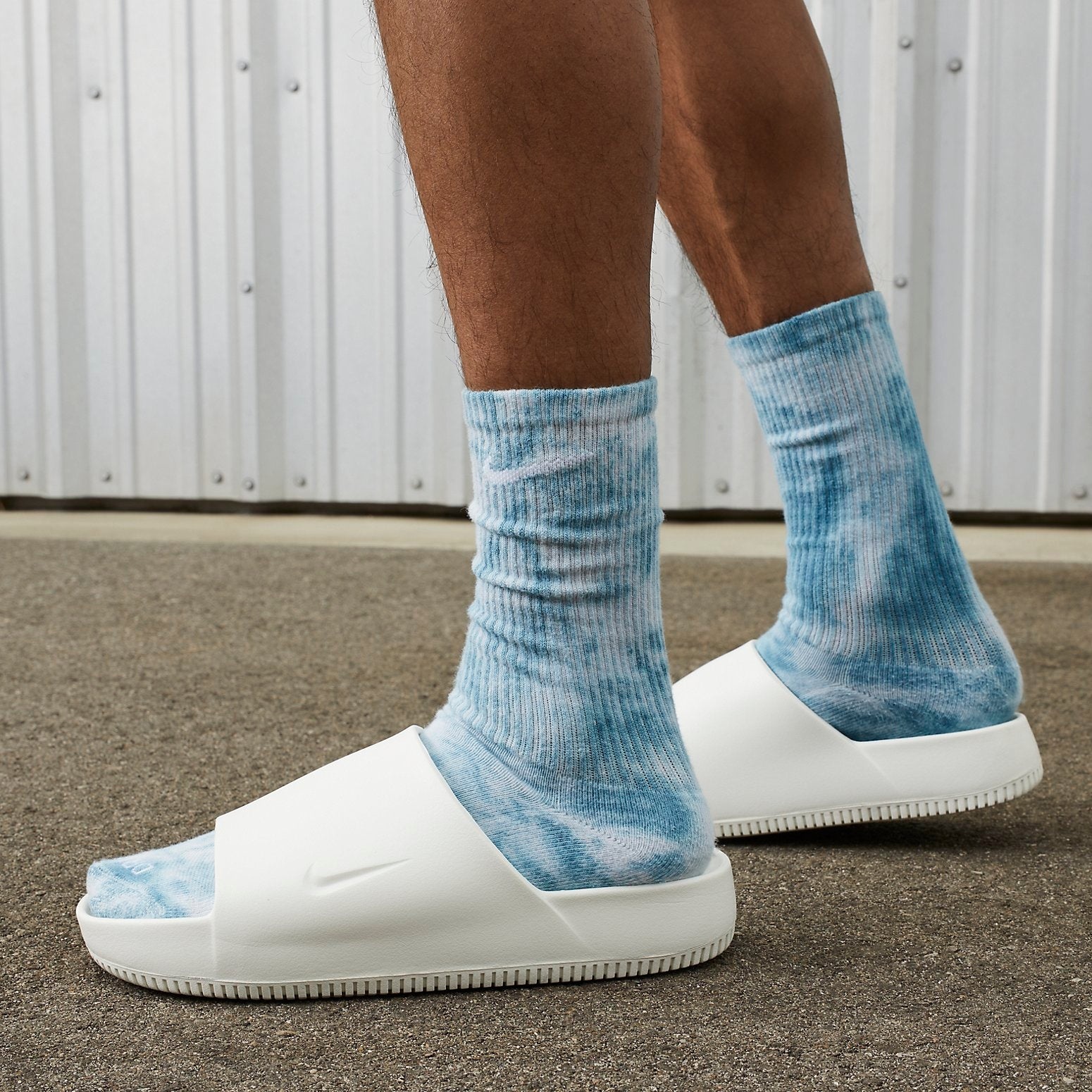 Nike Calm Slide 'Sail' FD4116-100 - 2