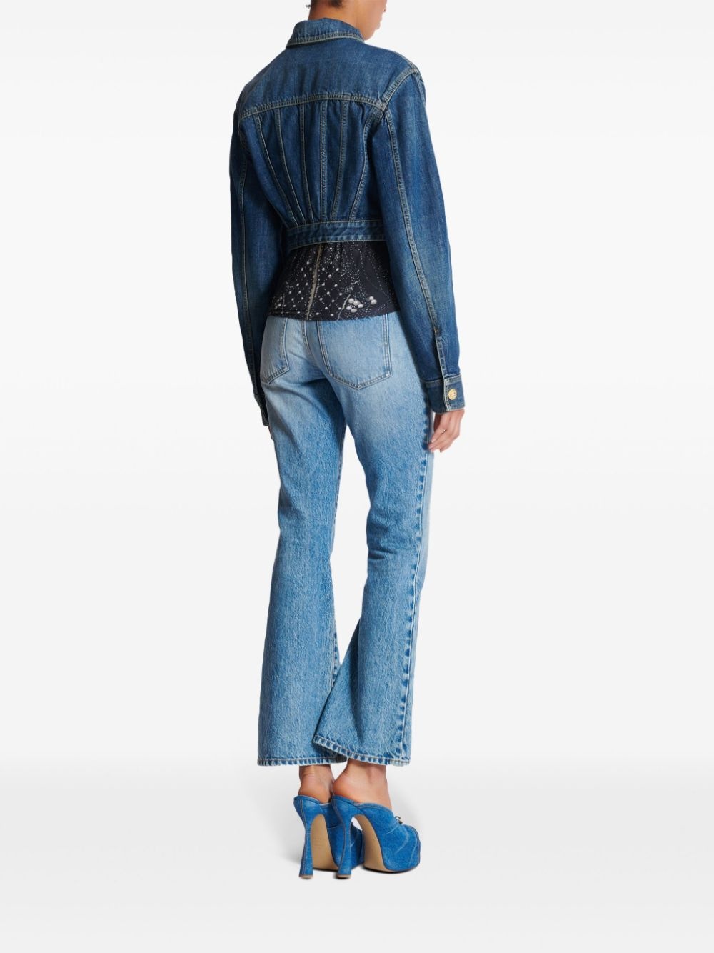 denim jacket - 4