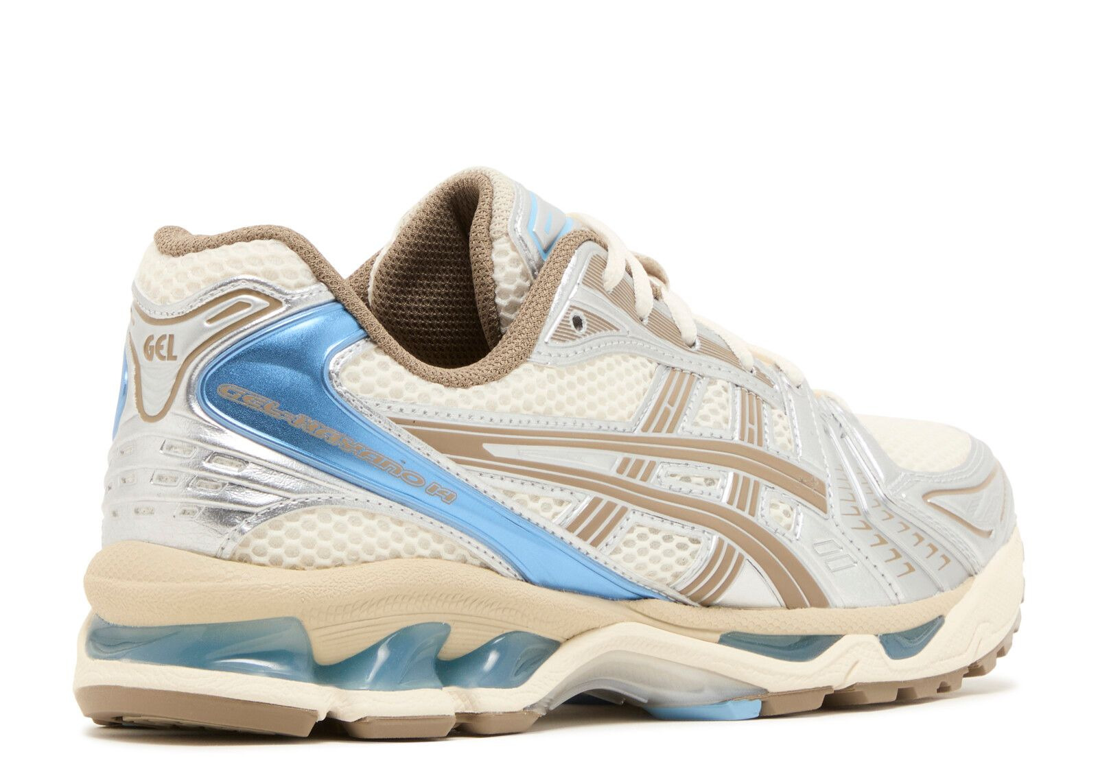 WMNS GEL KAYANO 14 'CREAM PEPPER' - 3