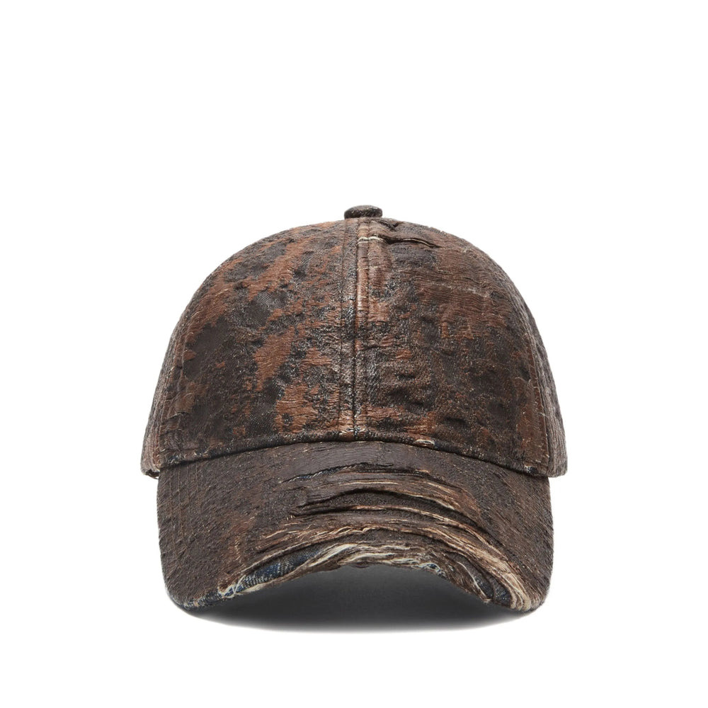 Acne Studios Brown Hats Men - 1
