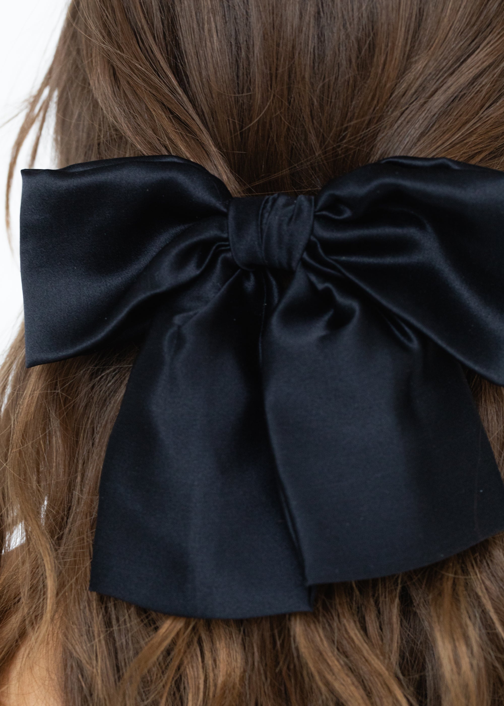 Tilly Bow Barrette - 3