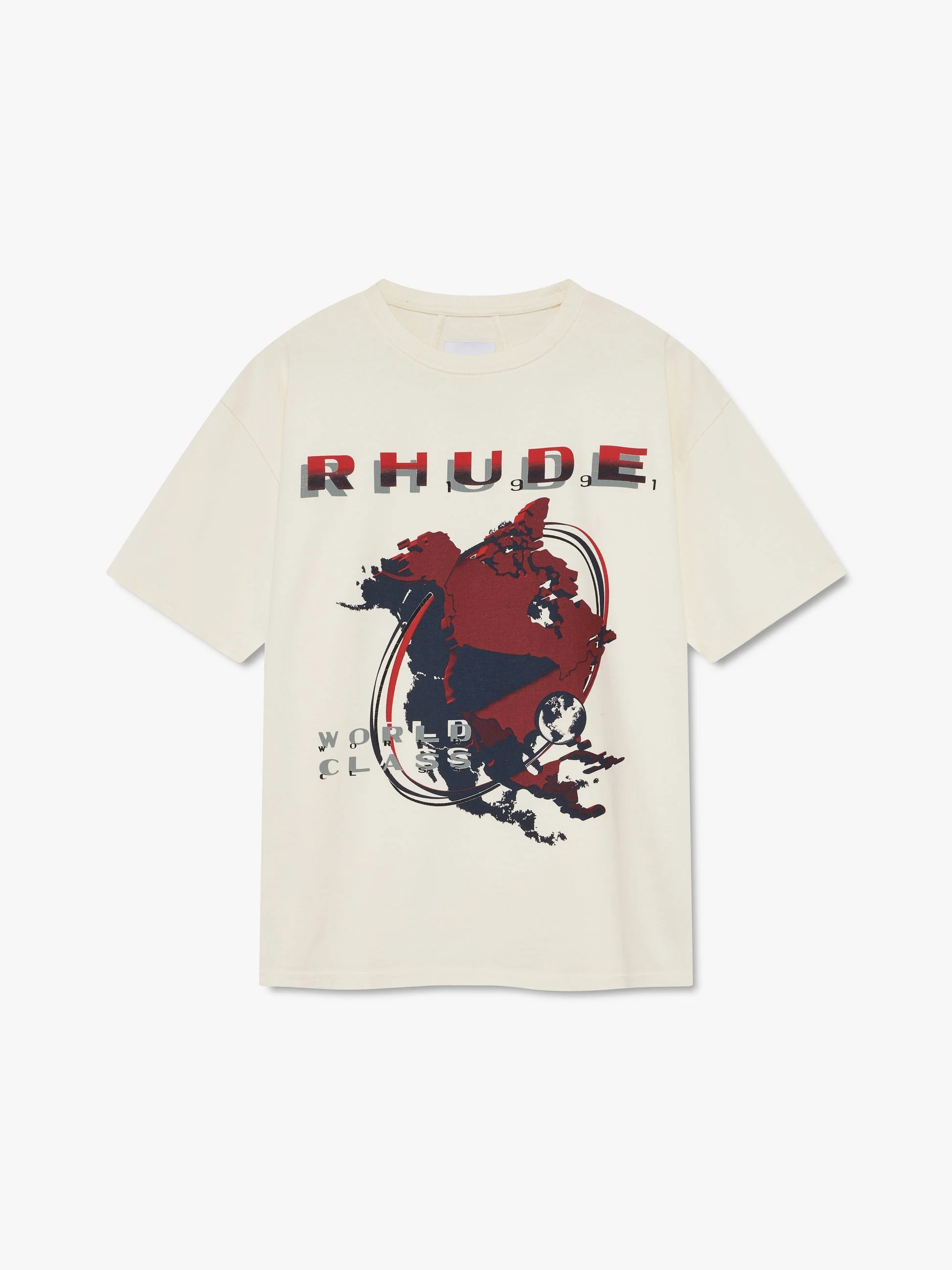 DU MONDE 91 TEE - 1