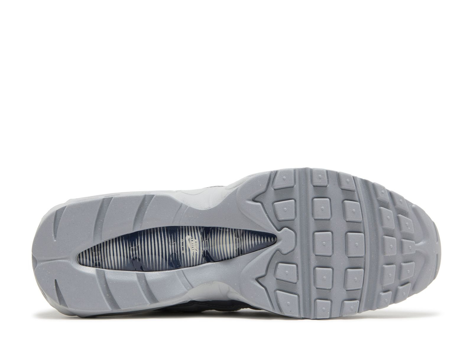 AIR MAX 95 'WOLF GREY MIDNIGHT NAVY' - 4