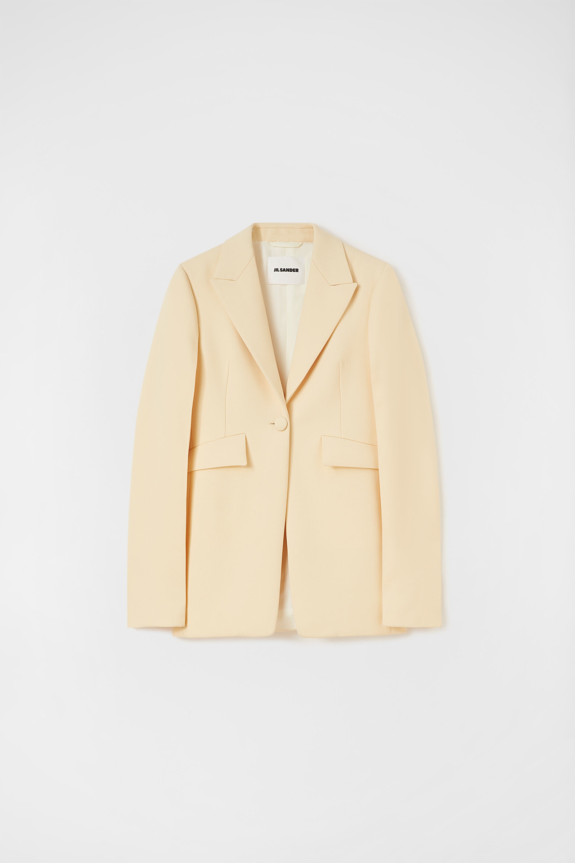 Tailored Jacket - 1