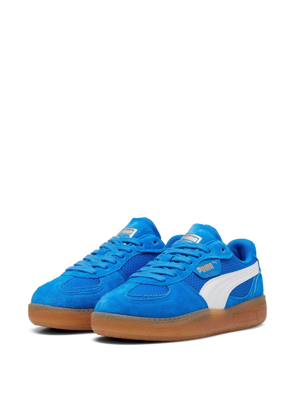 Palermo "Blue/White" sneakers - 2