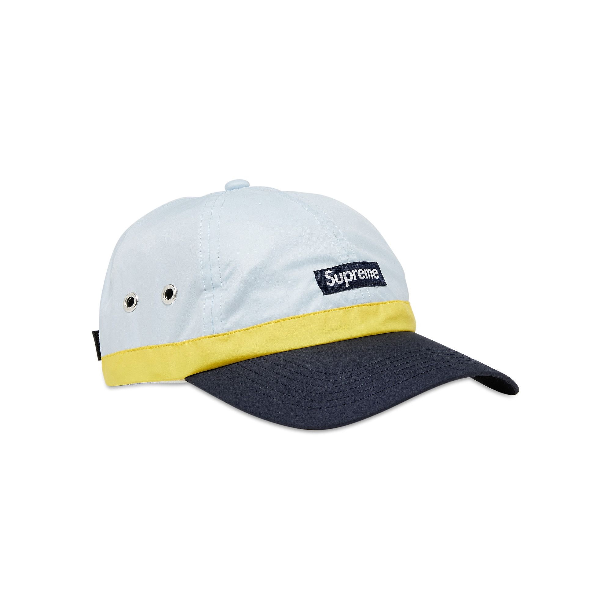 Supreme 2 Tone Nylon 6-Panel Hat