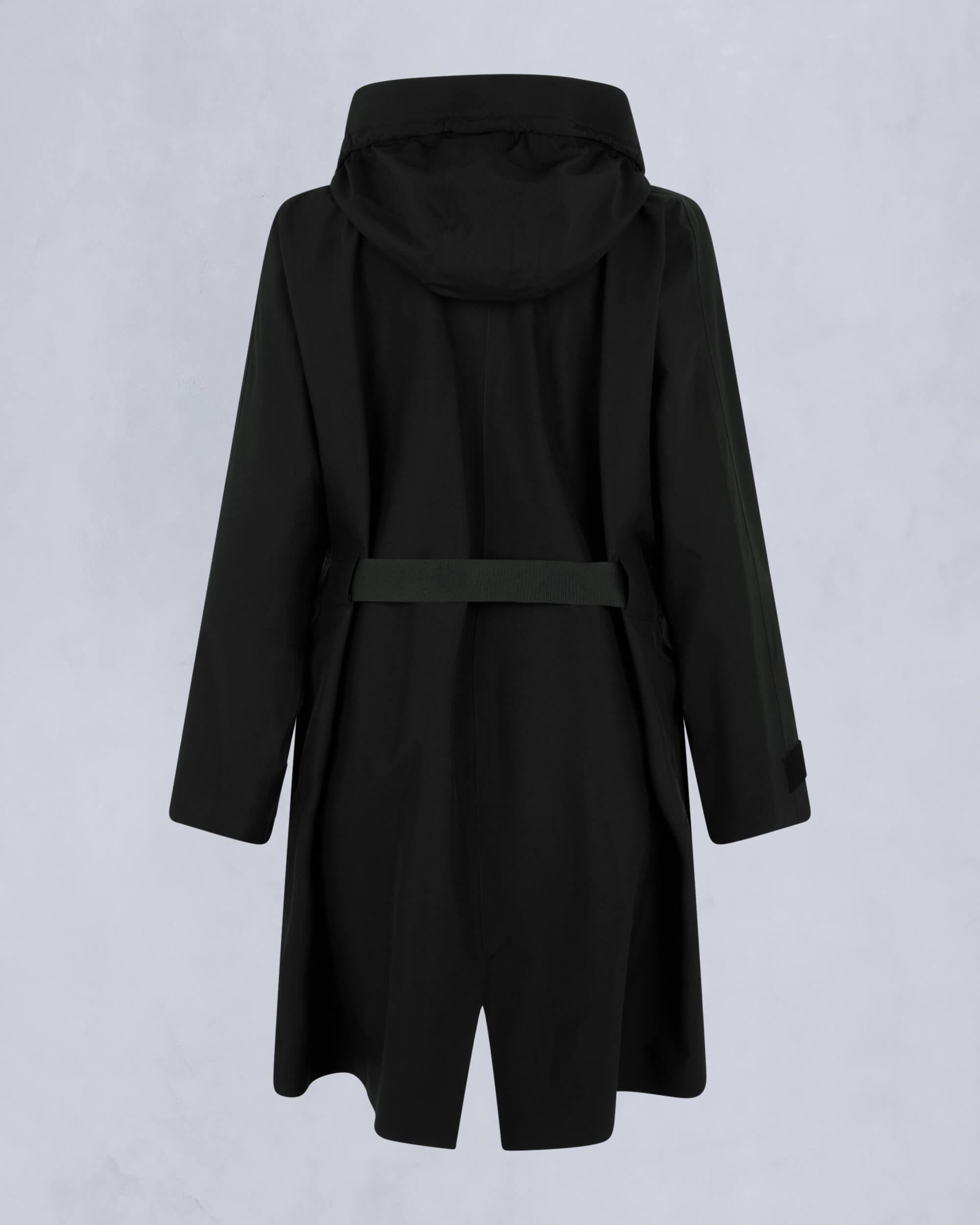 CLAREMONT RAIN JACKET - 6