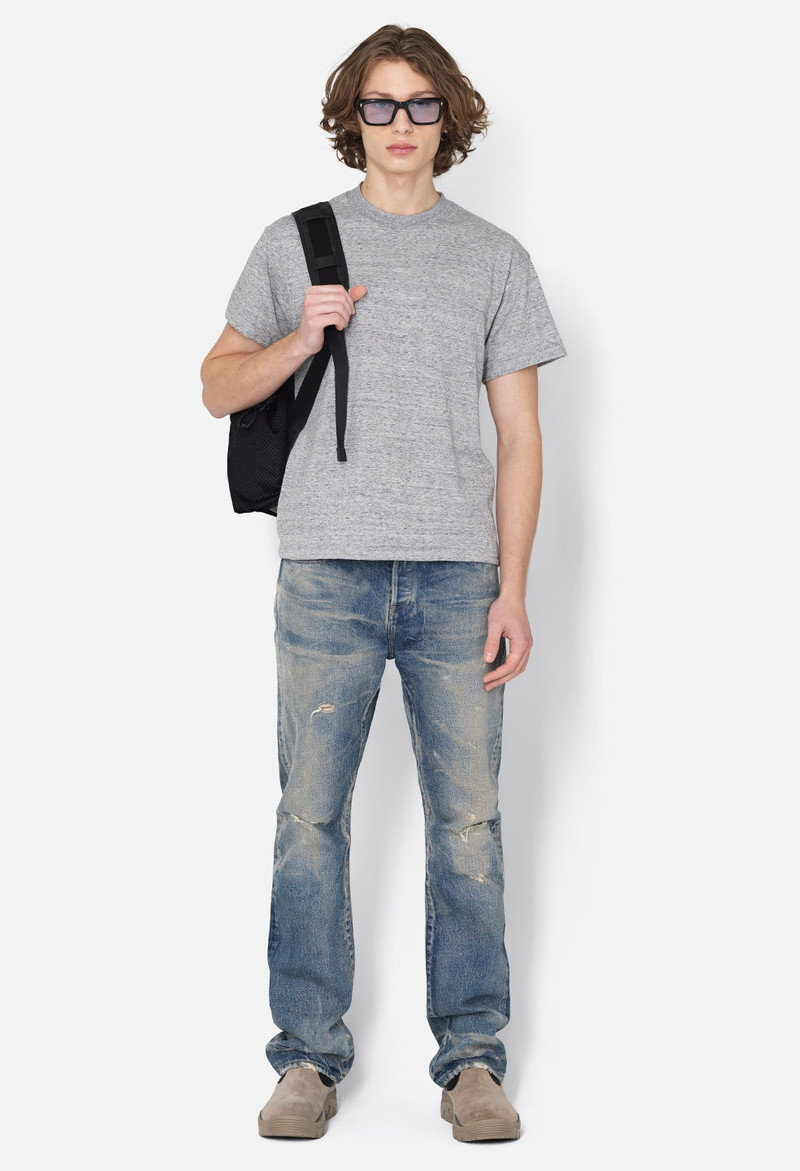 John Elliott CAMPUS POCKET TEE outlook