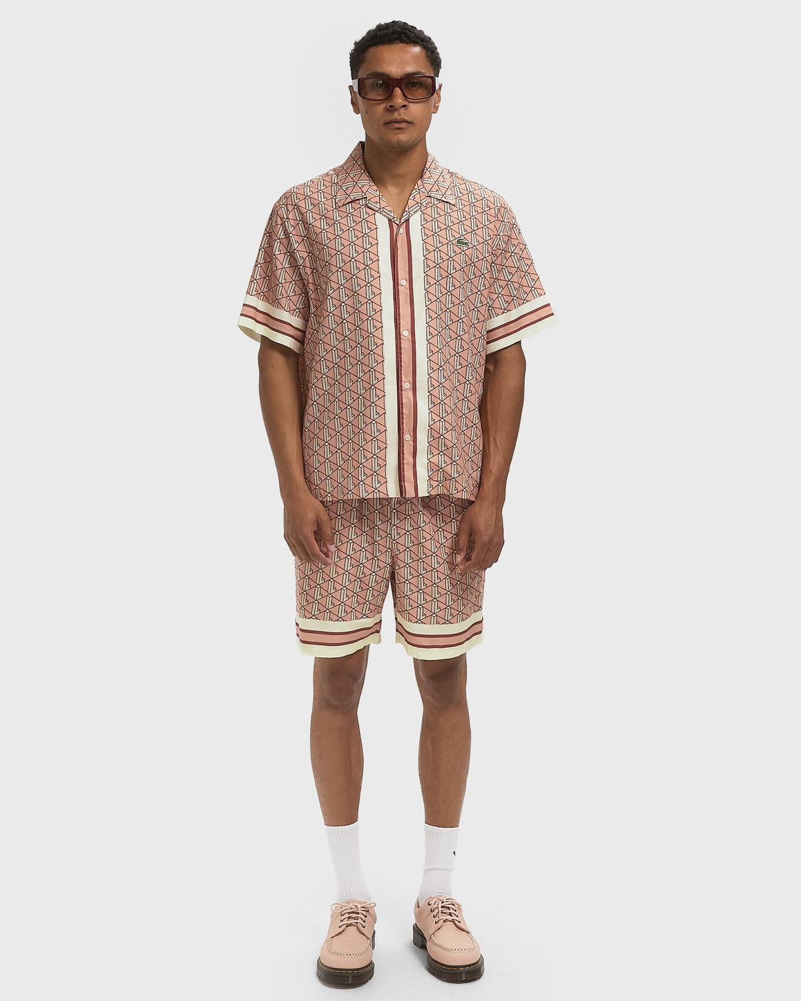 CHEMISE CASUAL MANCHES CO - 2