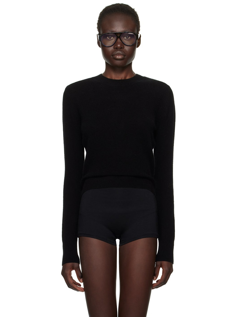 Black Francis Sweater - 1