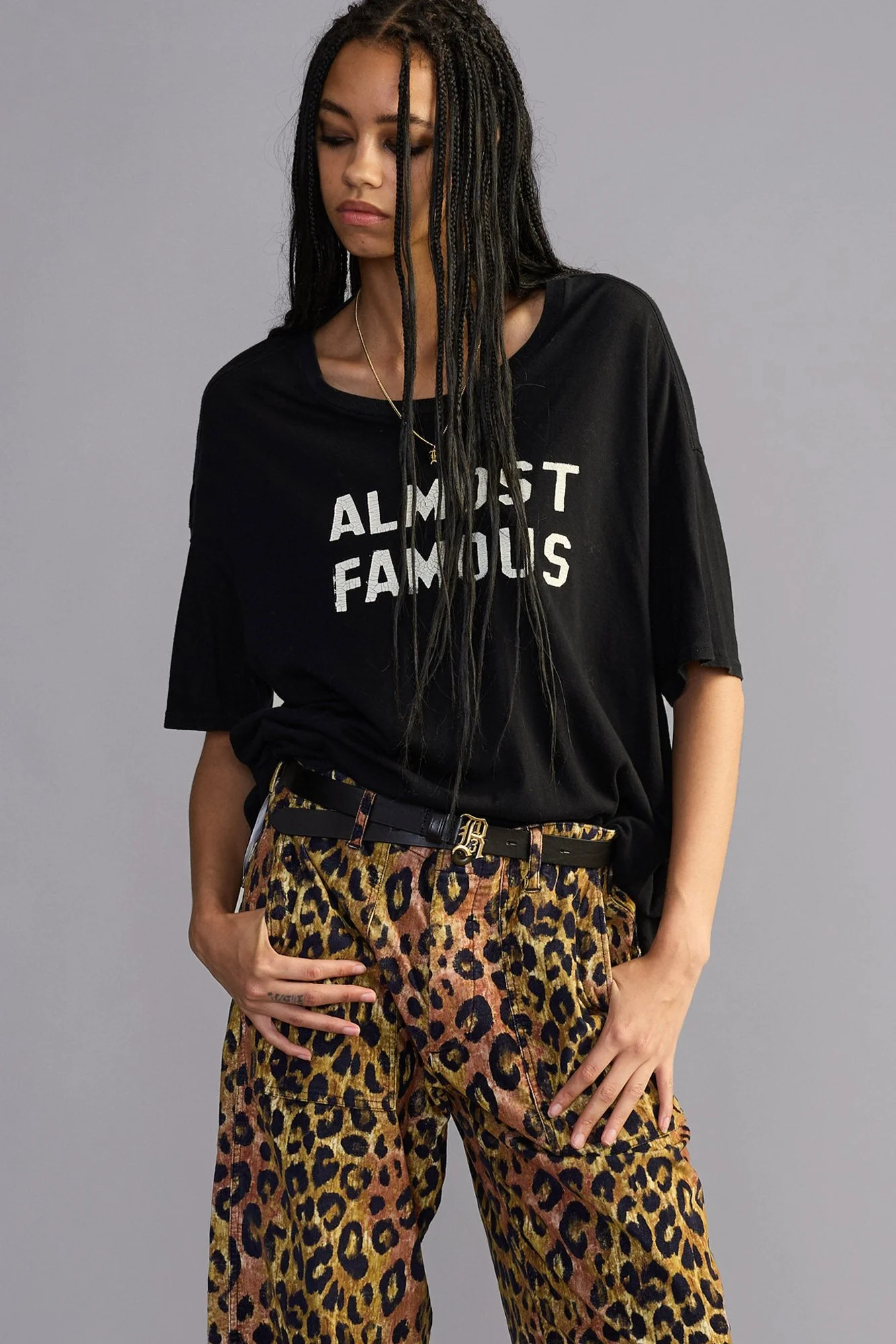 Almost Famous Relaxed T - 1