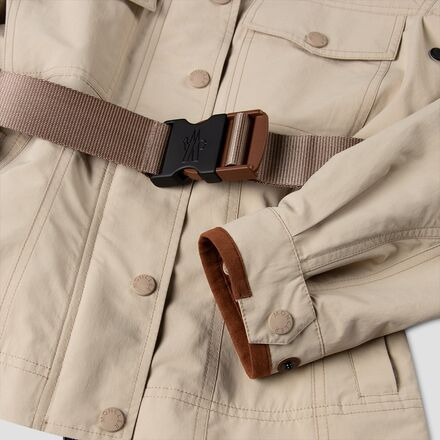 Meyen Field Jacket - Women's - 4