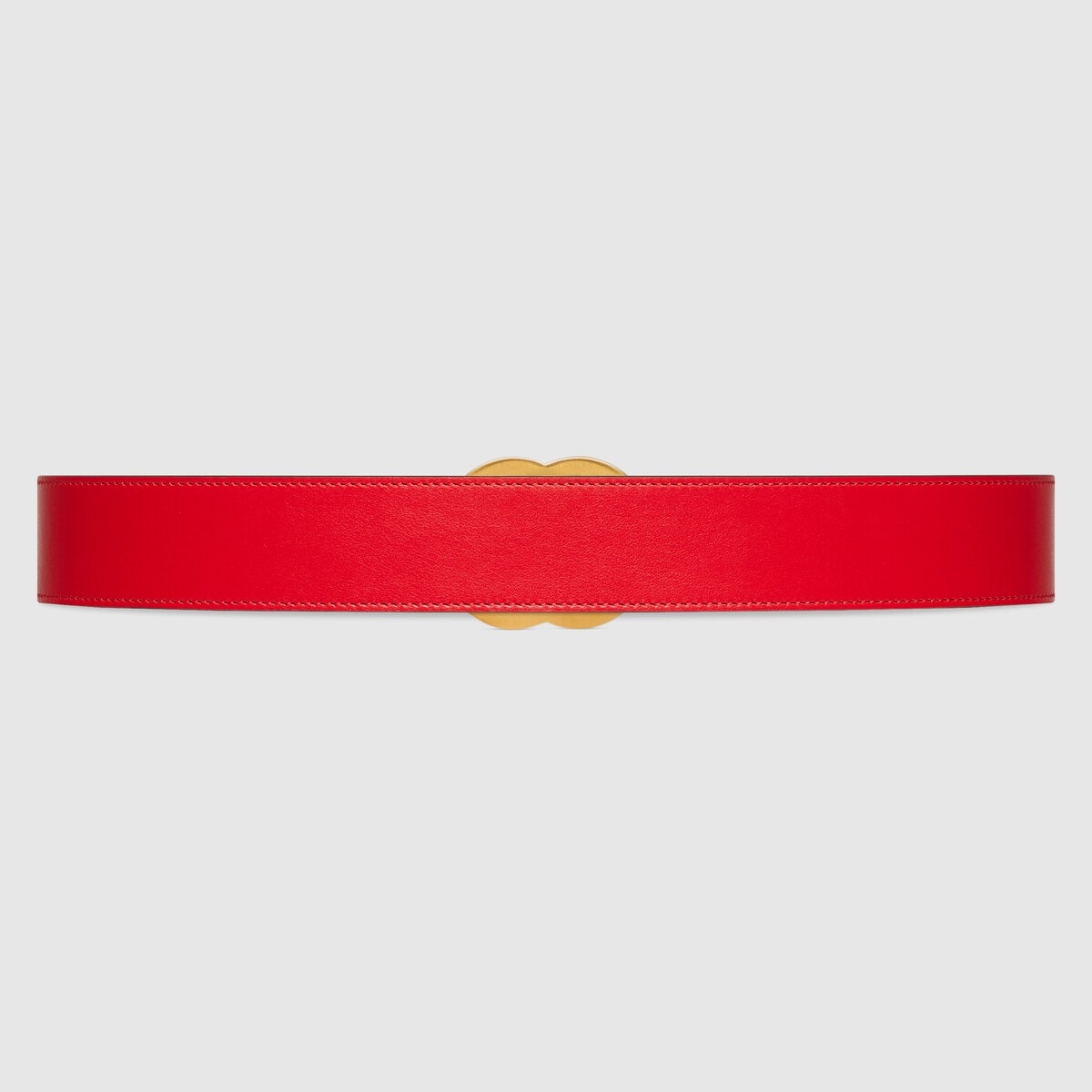 GG Marmont reversible wide belt - 6