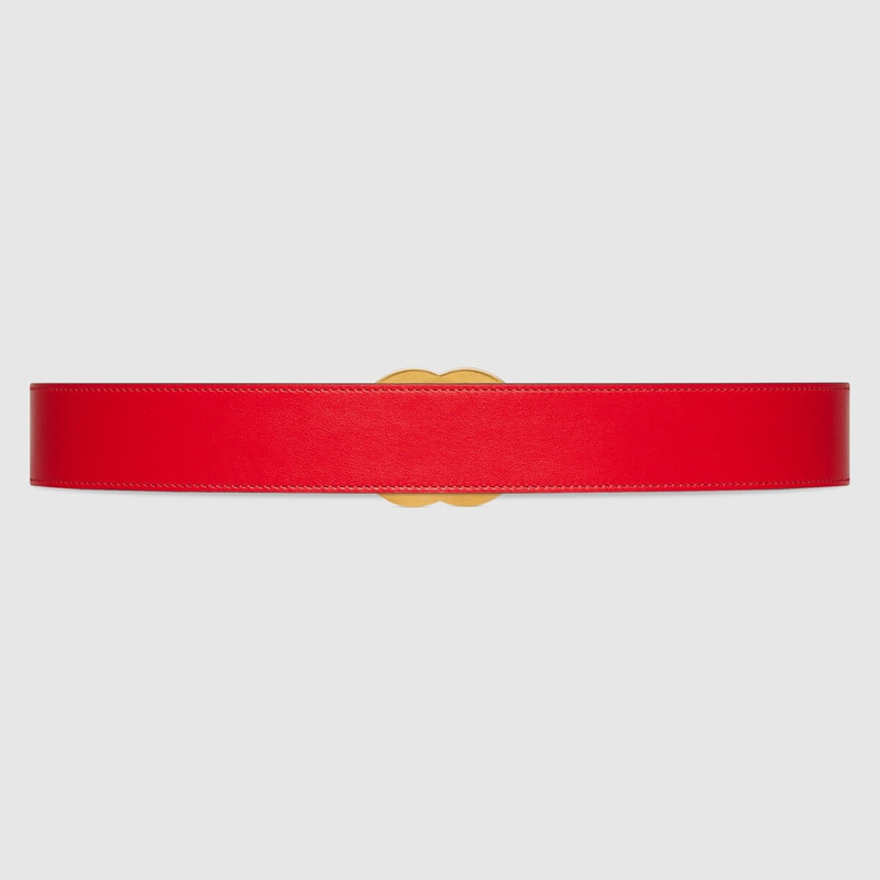 GG Marmont reversible wide belt 6