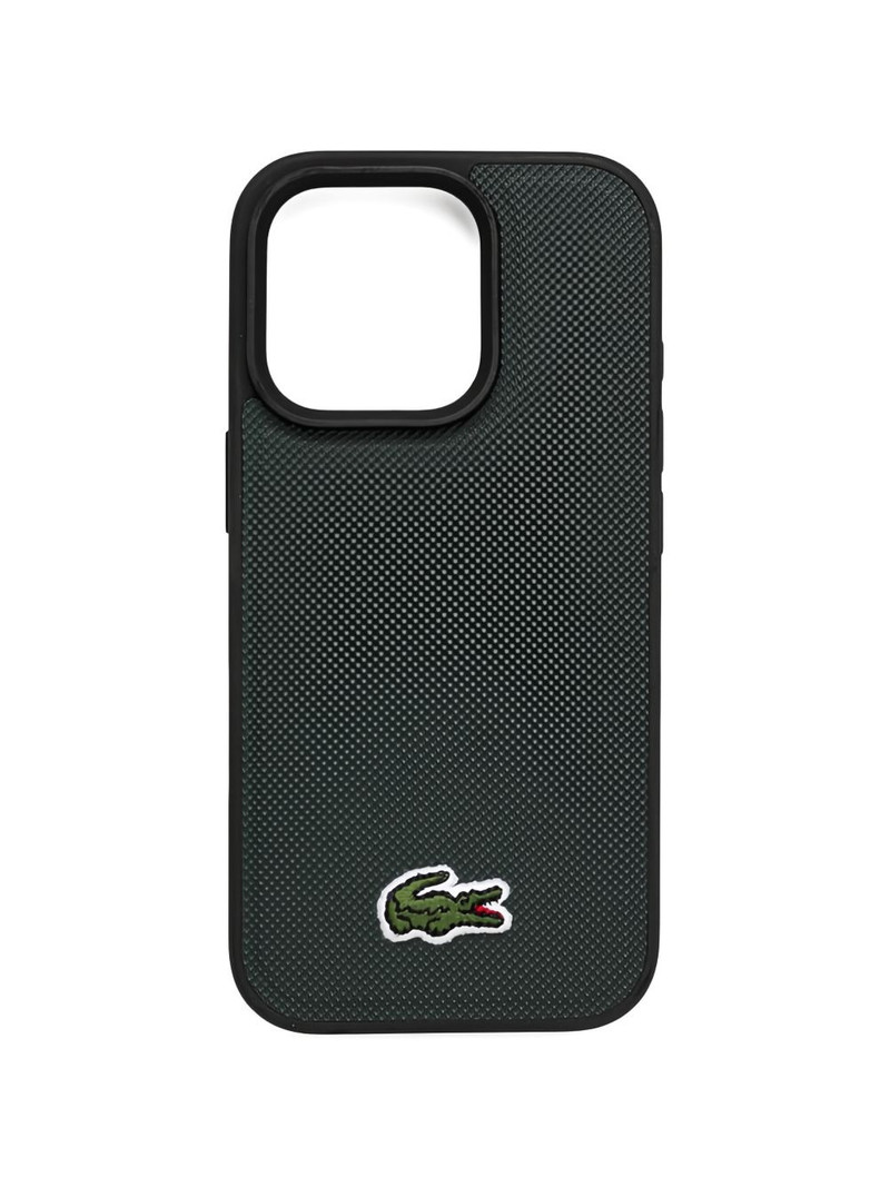 logo-plaque iPhone 16 Pro case 1