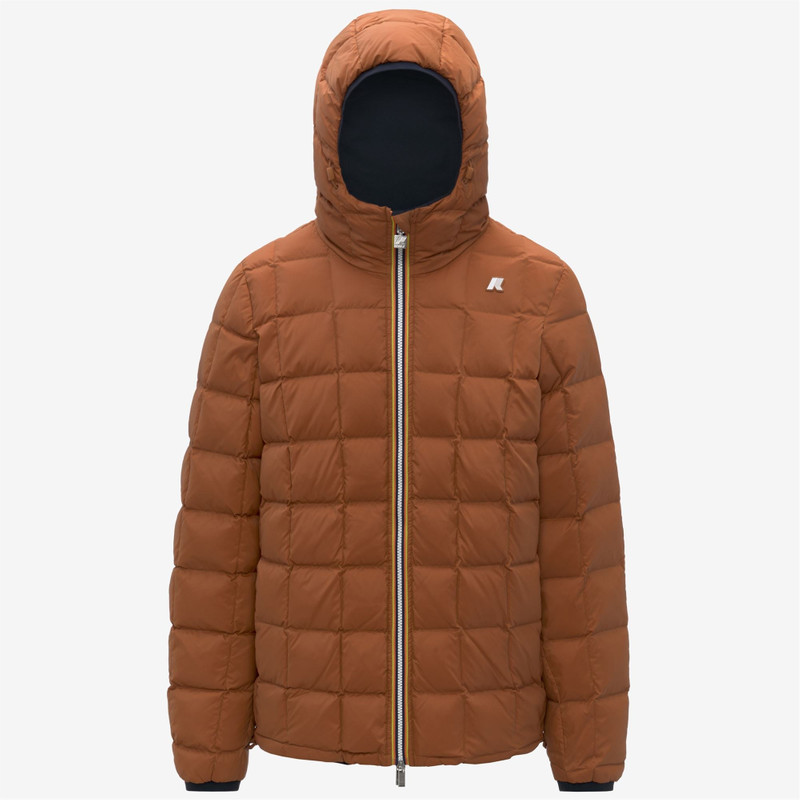 K-WAY JACK ST THERMO REVERSIBLE outlook