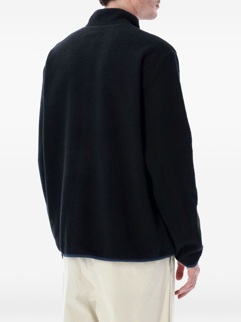 OAKLEY Off-Slope mountain fire sherpa zip jacket outlook