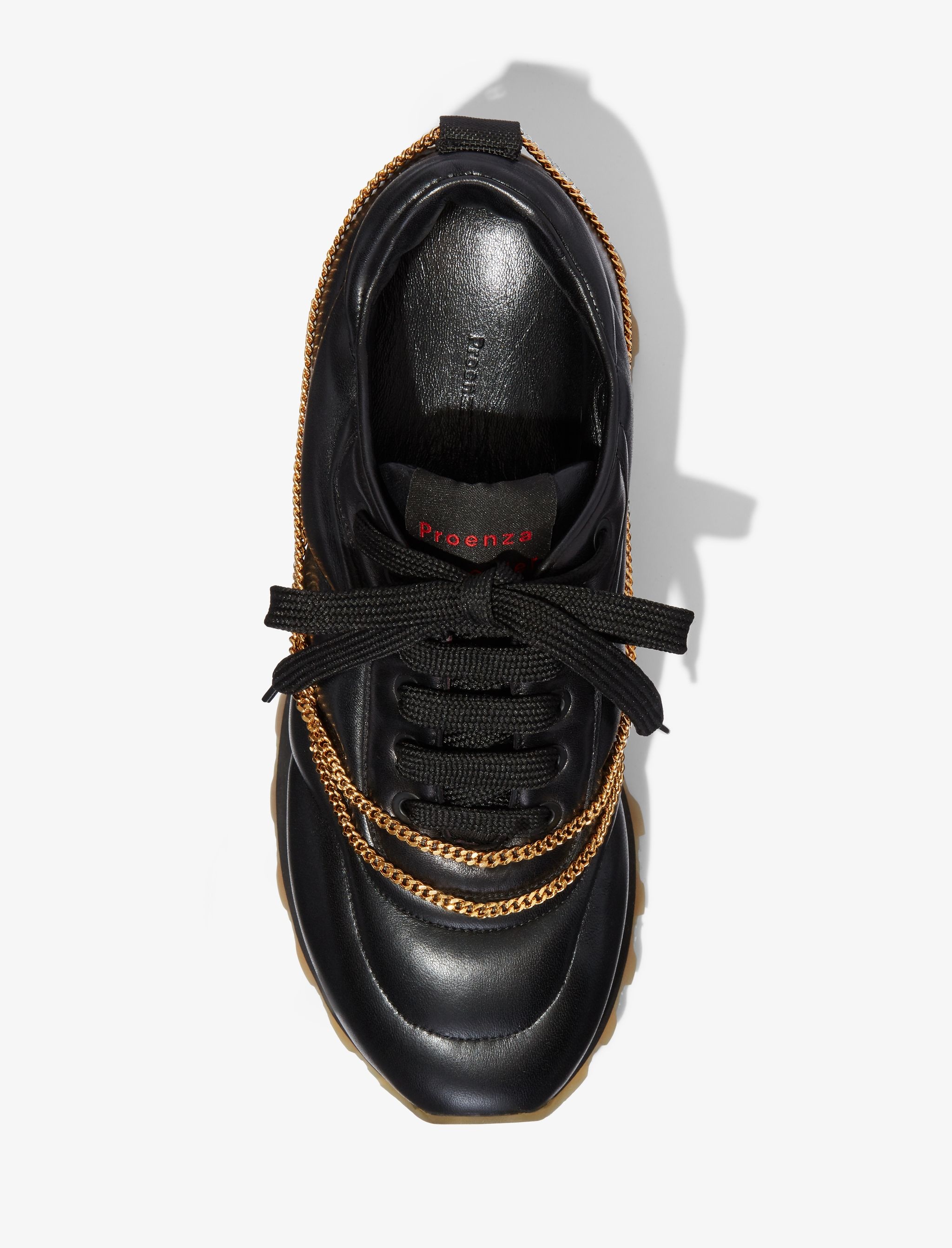Puffy Chain Sneakers - 4