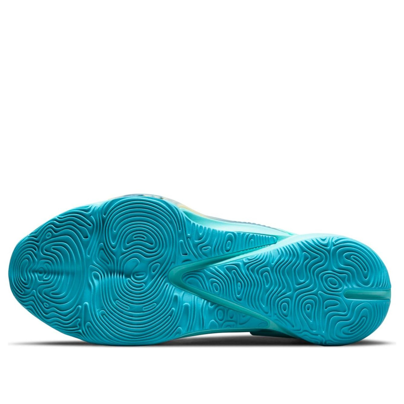 Nike Zoom Freak 3 EP 'Aqua' DA0695-400 - 6