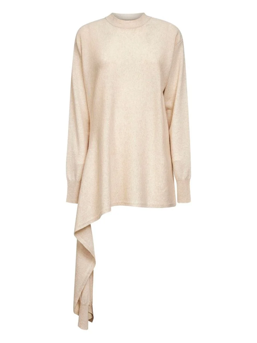 Uma Wang Cashmere Wrap Sweater - 1