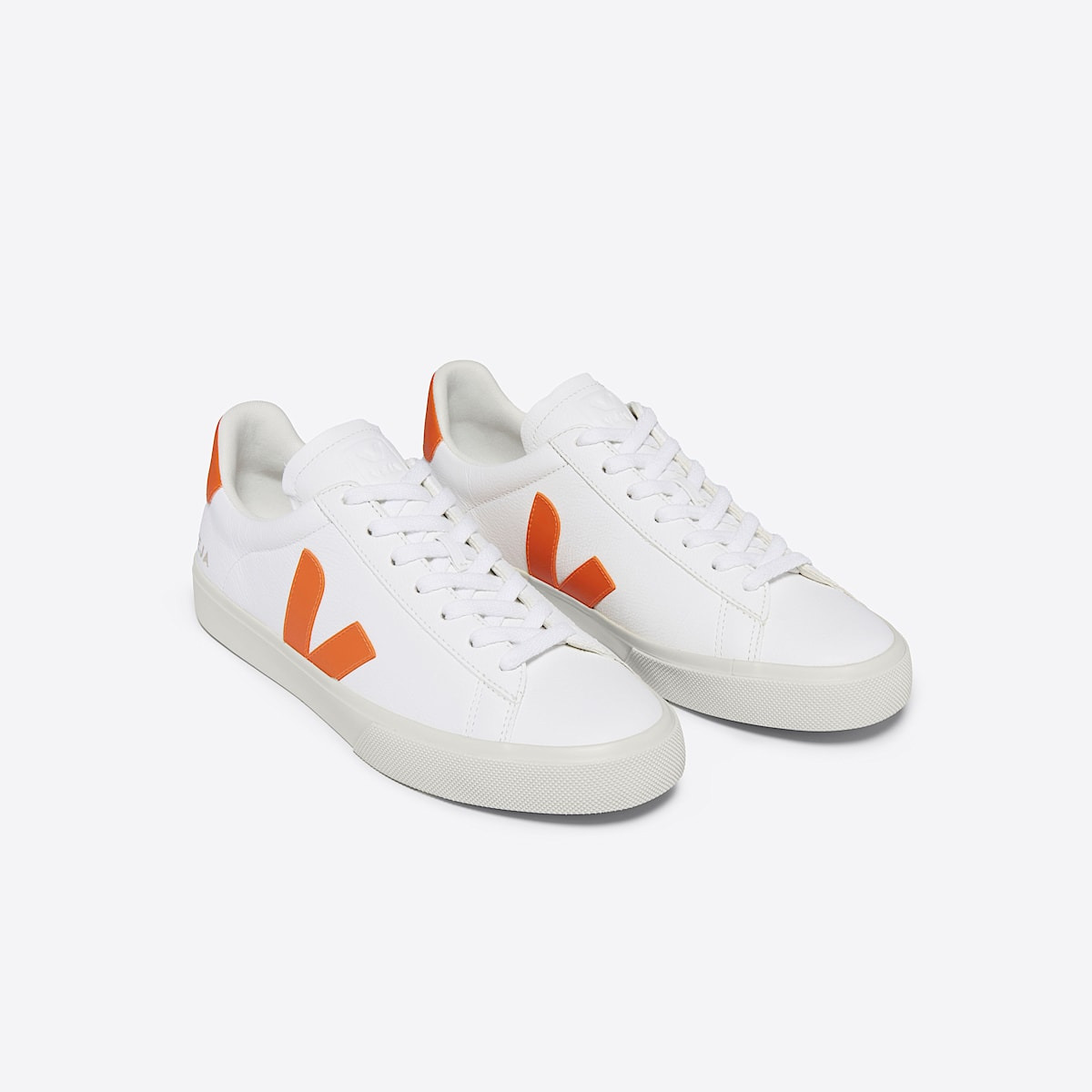 CAMPO LEATHER WHITE FURY - 2