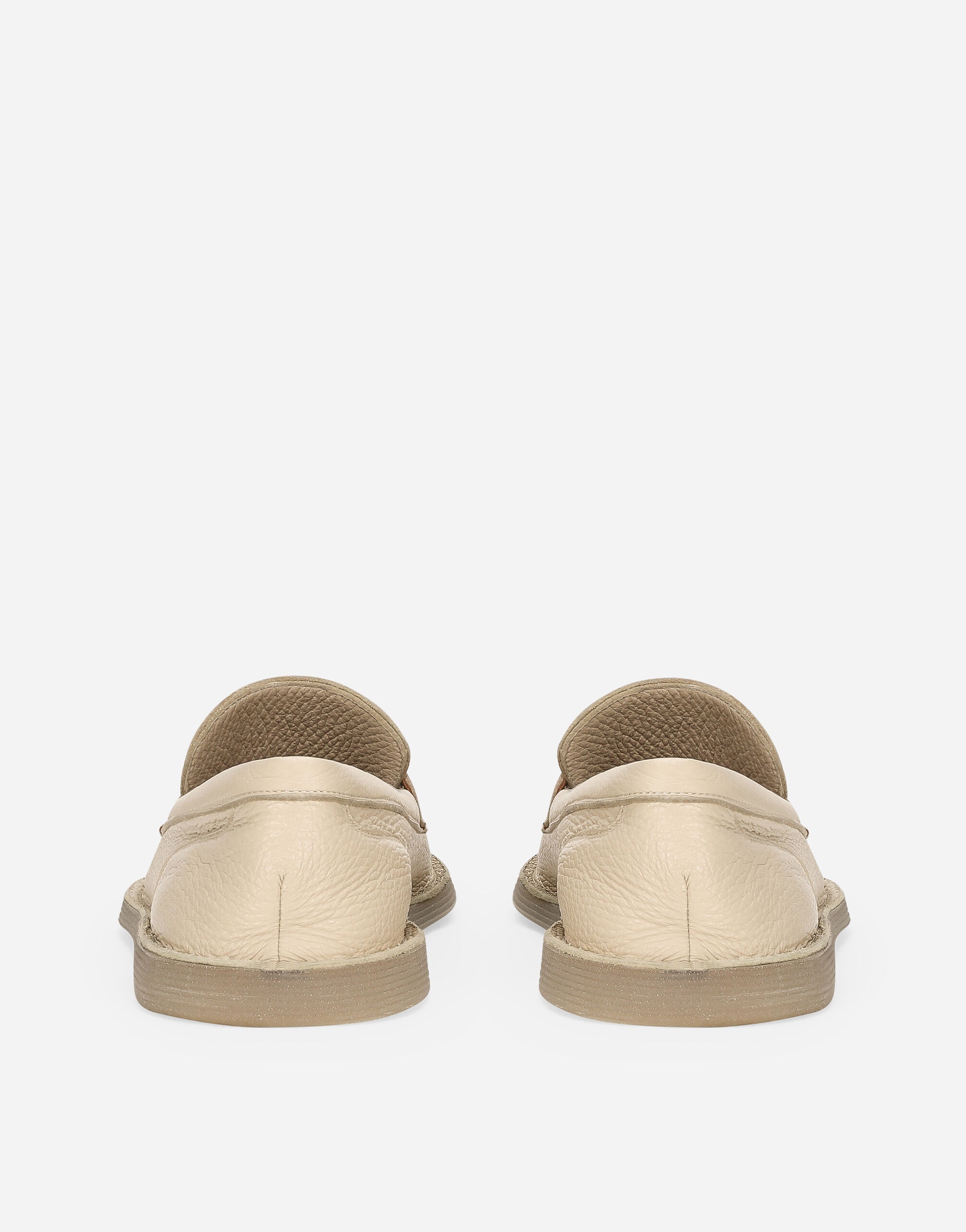 Deerskin loafers - 3