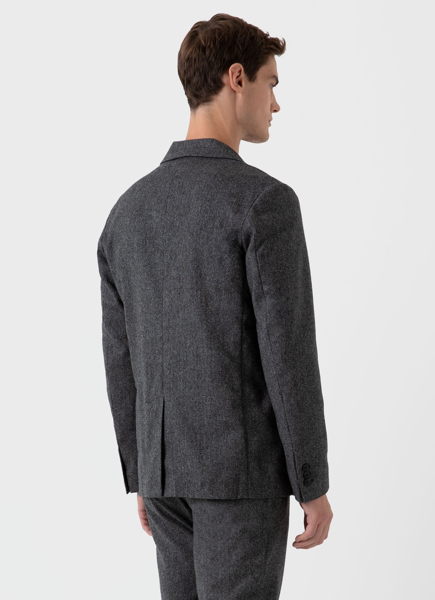 Donegal Wool Blazer - 4