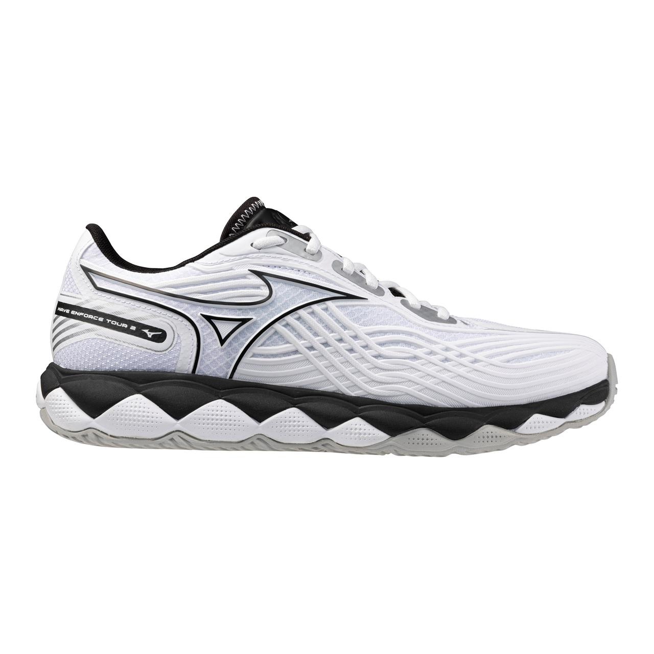 Wave Enforce Tour 2 AC Men's Tennis Shoe - 6