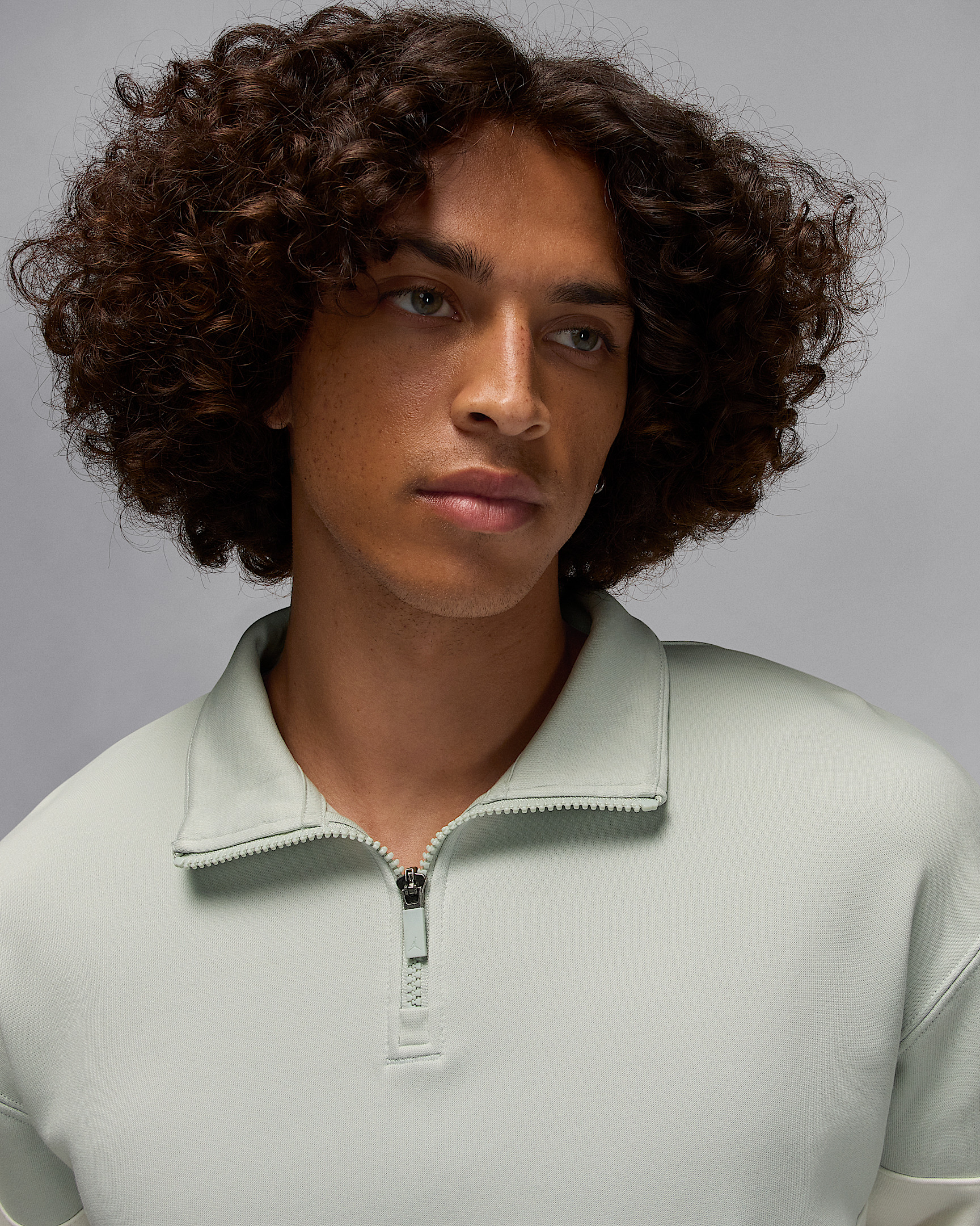 Jordan Sport Men's Dri-FIT 1/4-Zip Golf Top - 3