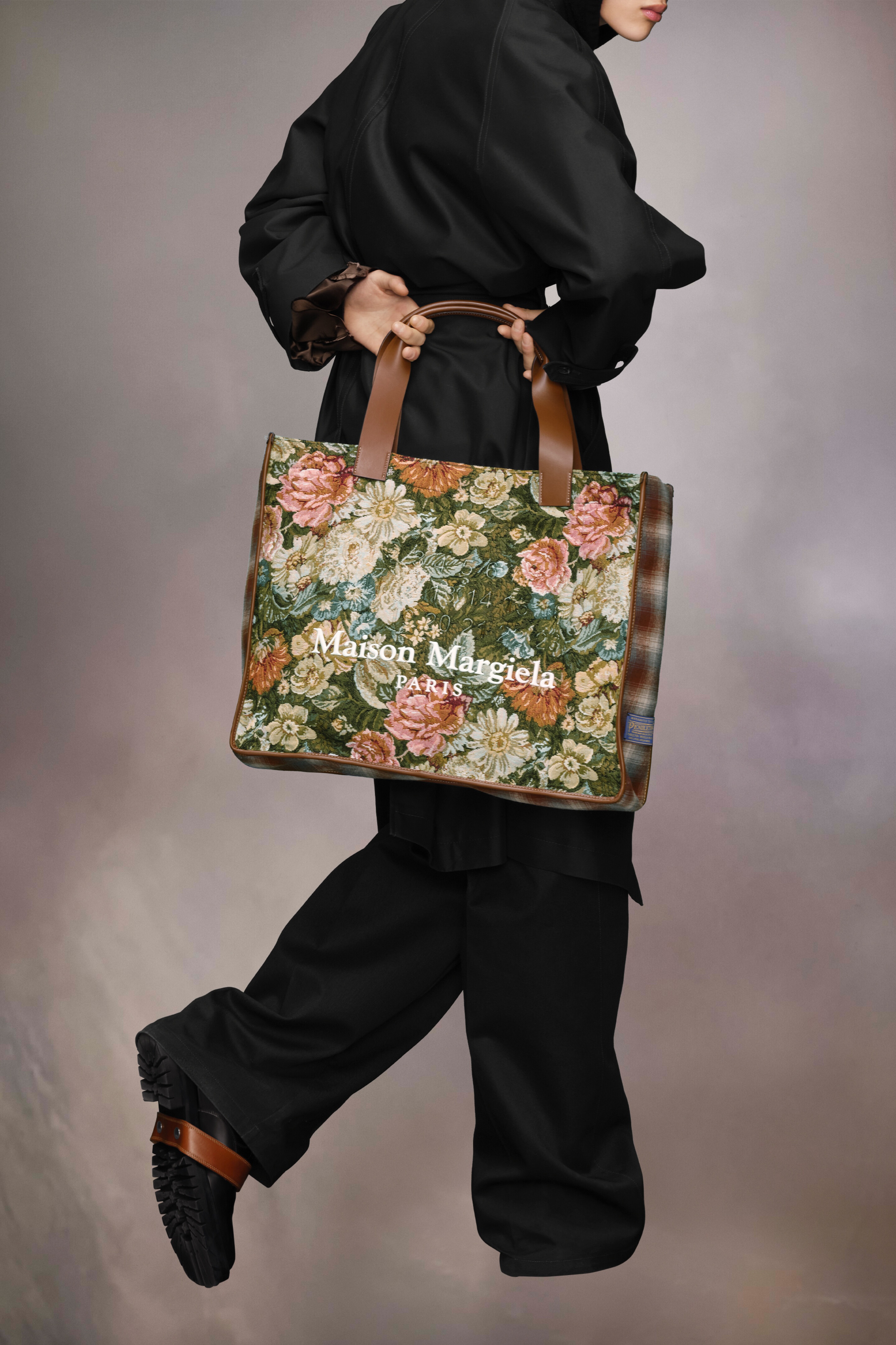【関税＆送料込み】Maison Margiela Cabas Shopping Bag Large Maison Margiela Large Cabas Shopping Bag White – ESSXNYC
