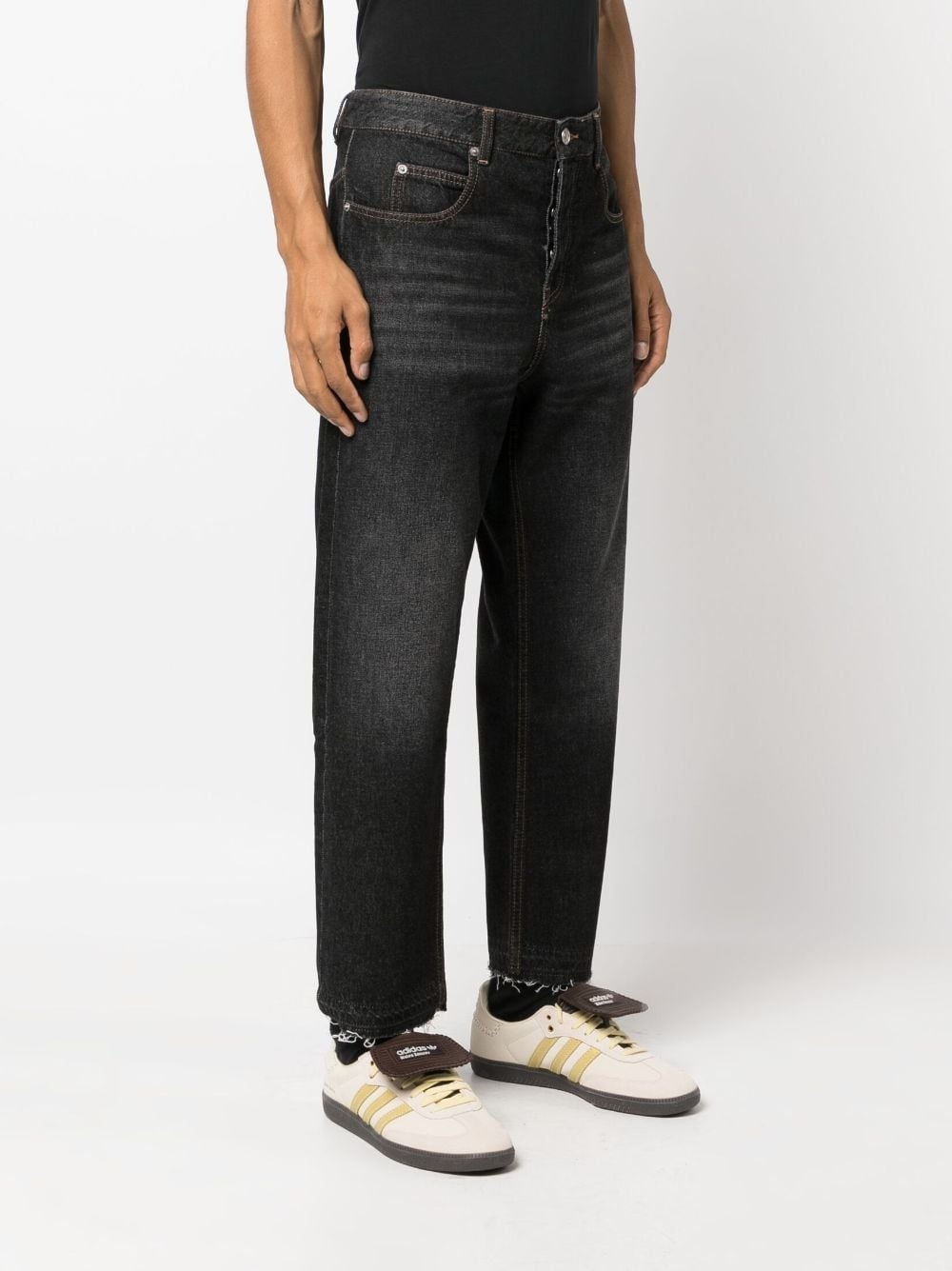 Jelden straight-leg jeans - 3