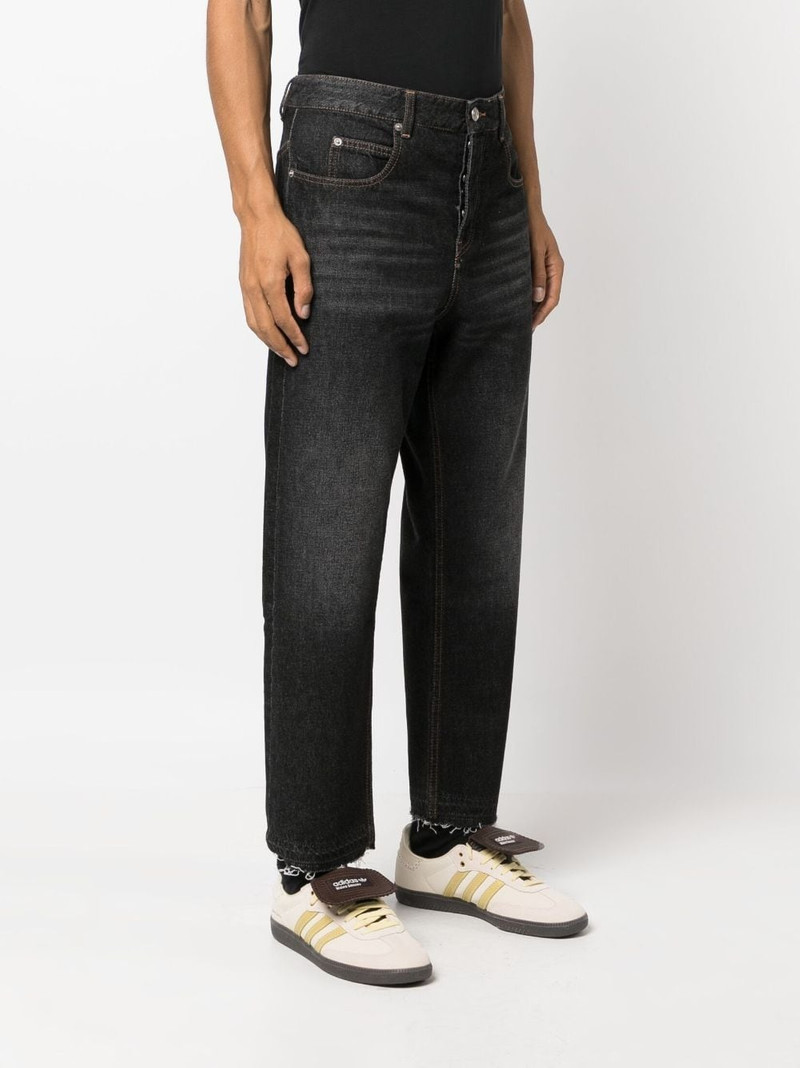 Jelden straight-leg jeans 3