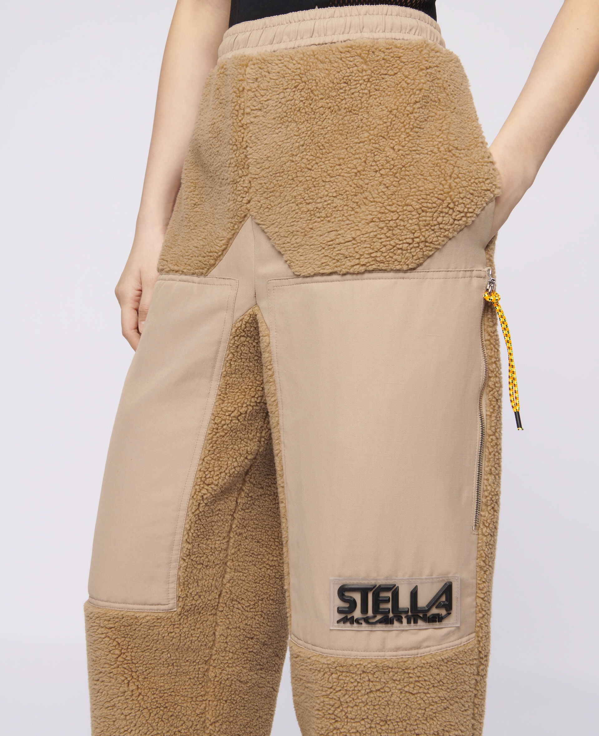 Kara Teddy Mat Pants - 4