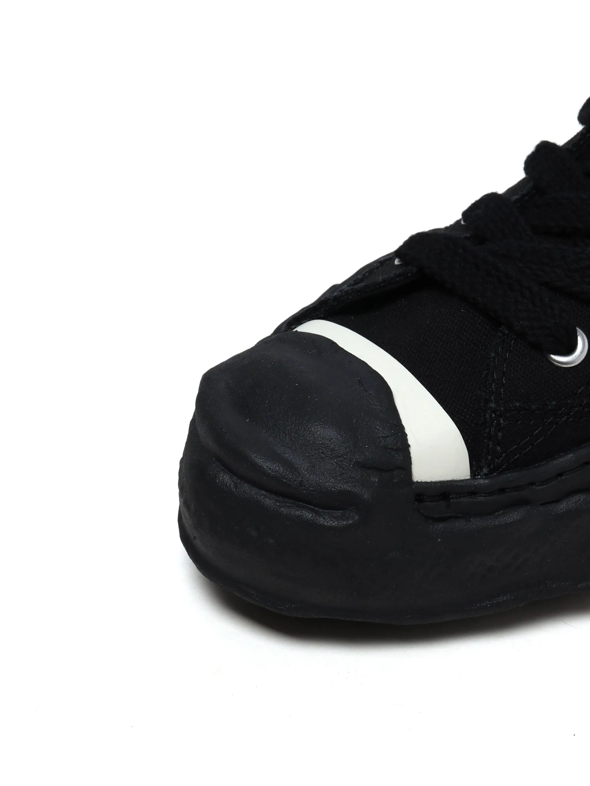 HANK OG SOLE CANVAS SNEAKERS - 7
