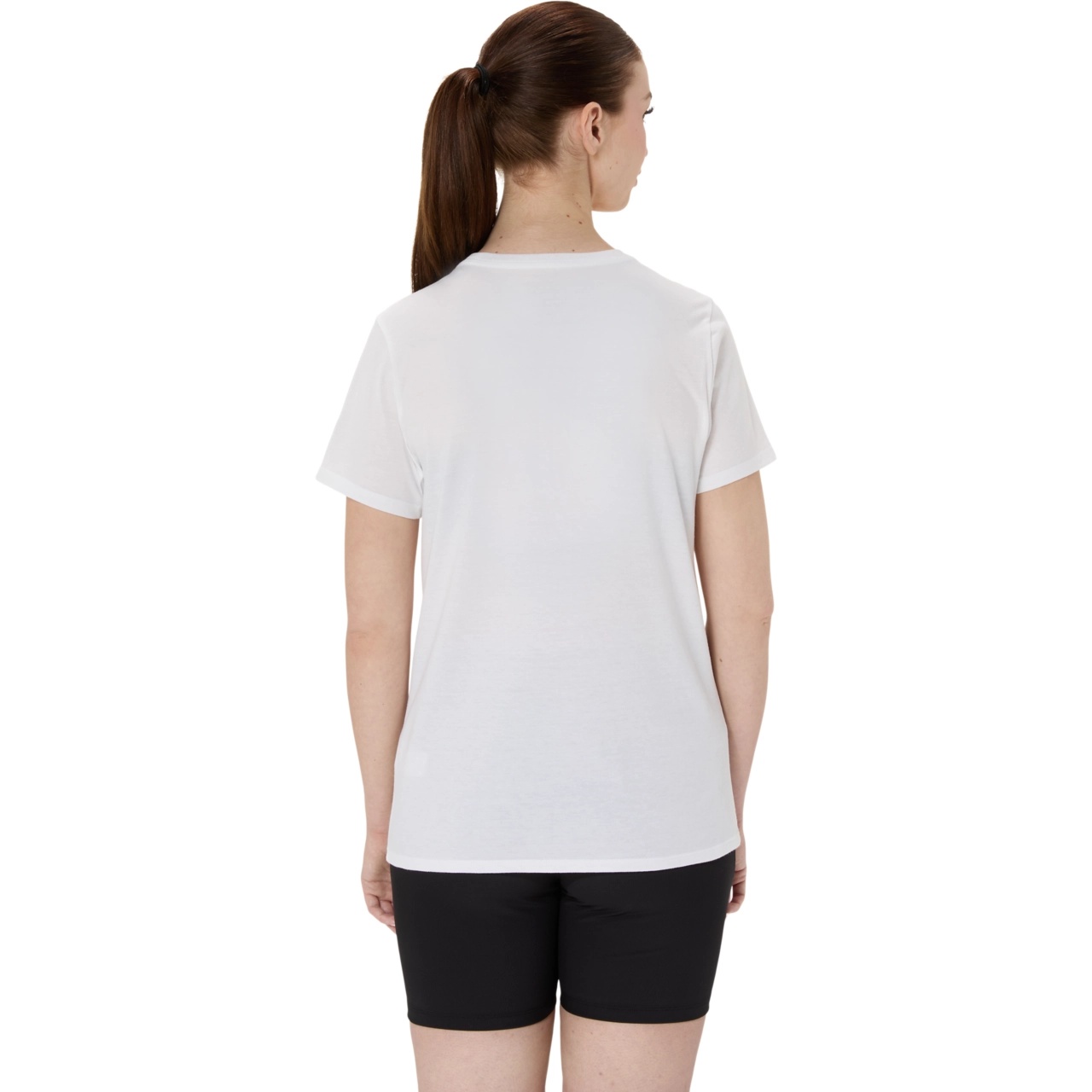 WOMEN'S ASICS AIZOME SHORT SLEEVE TEE - 2