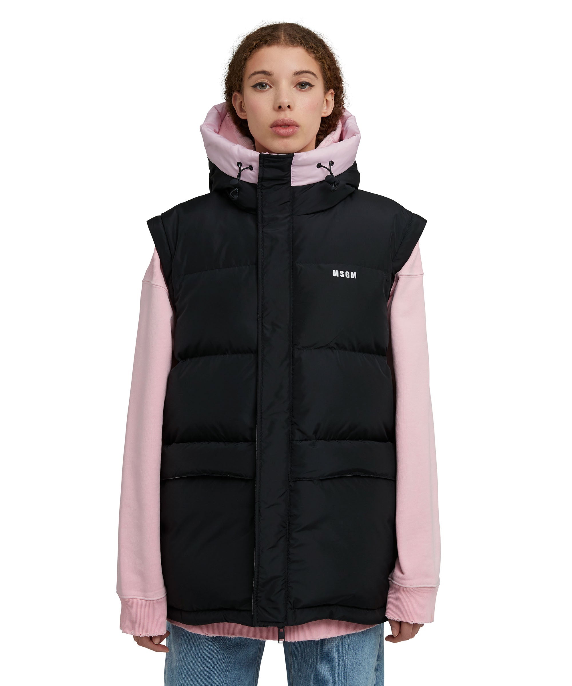 "Ripstop Nylon" down jacket - 10