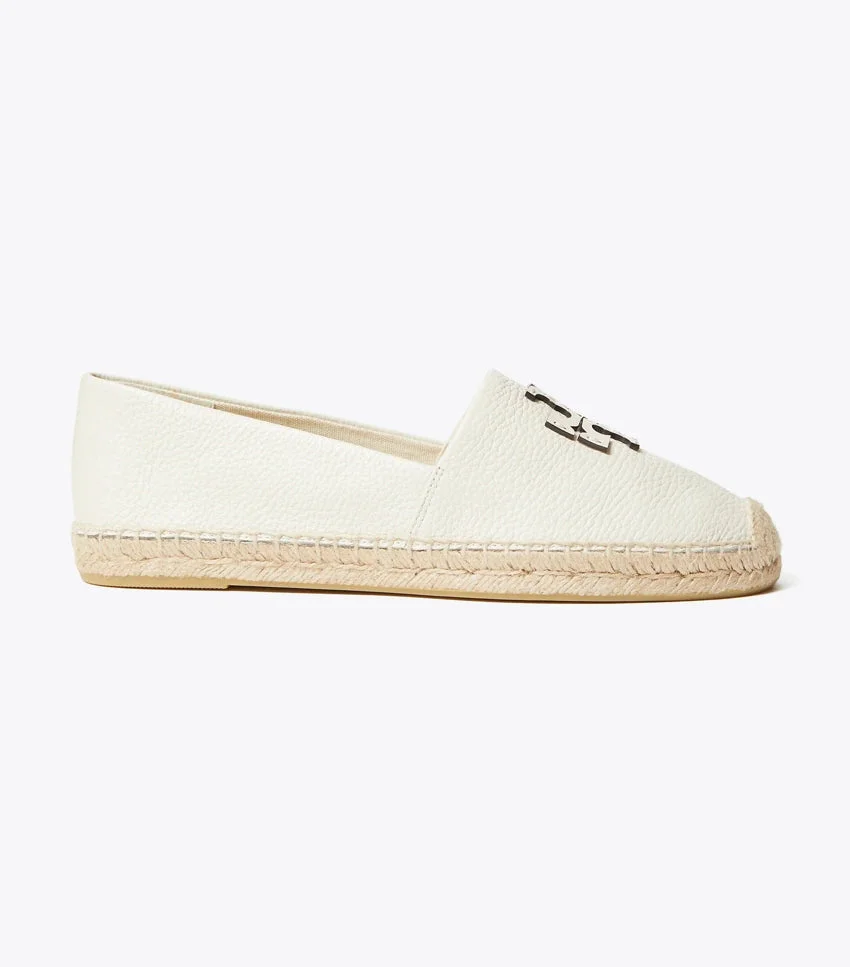 Tory Burch Stitch Logo Espadrille - 1
