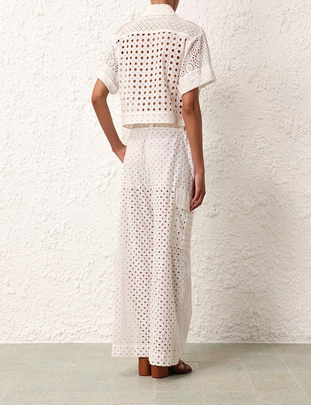【Zimmermann】MATCHMAKER ANGLAISE PANT コットンパンツ 22382228_52345971_600.jpg