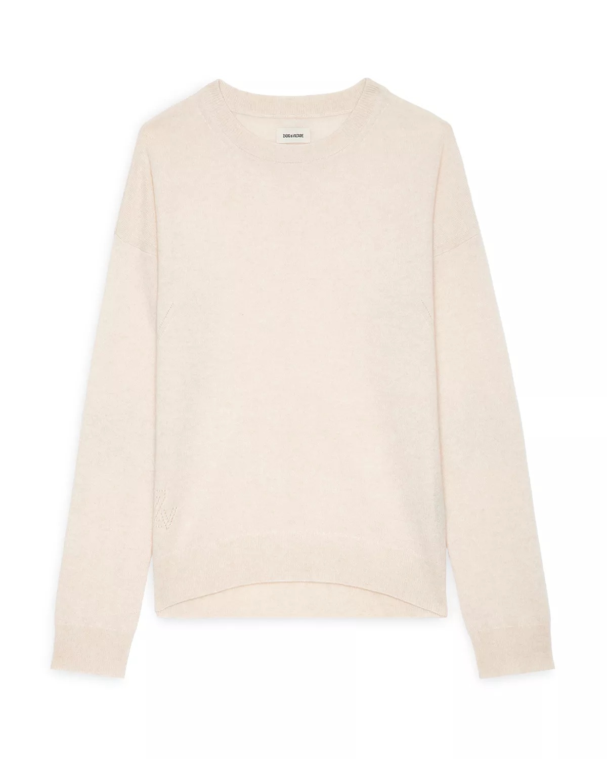 Cici Star Patch Cashmere Sweater - 7