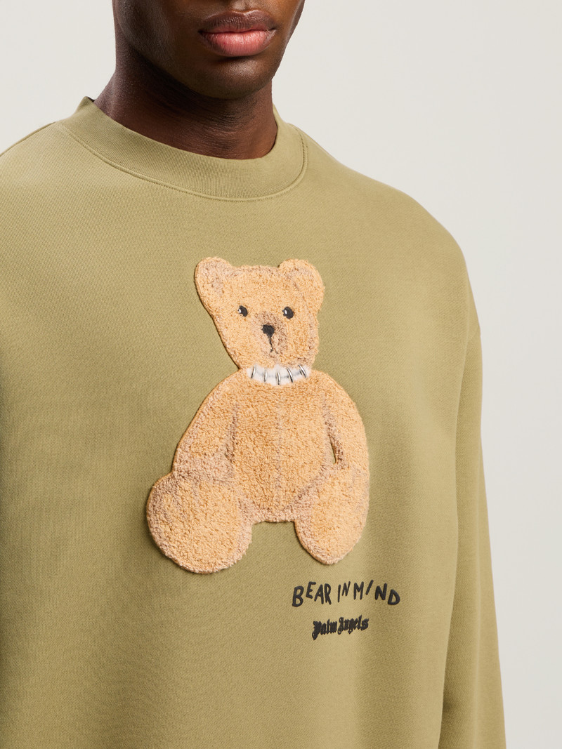 Bear In Mind Crewneck Sweatshirt 6