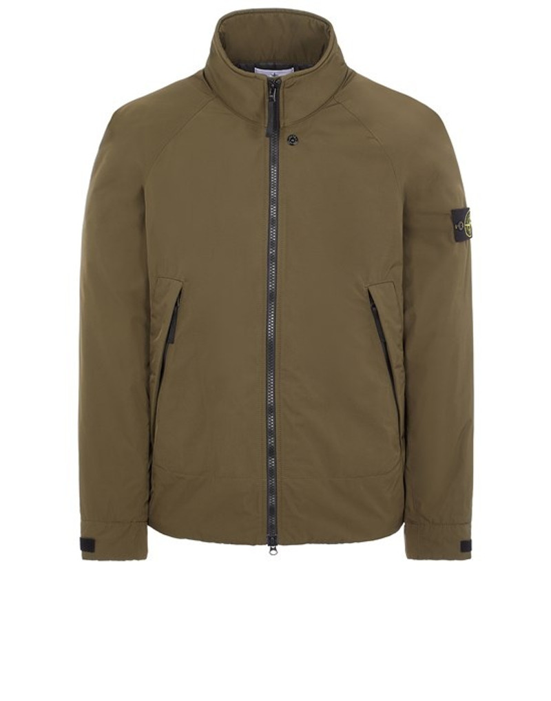 41926 MICRO TWILL WITH PRIMALOFT® P.U.R.E™ INSULATION TECHNOLOGY OLIVE GREEN - 1
