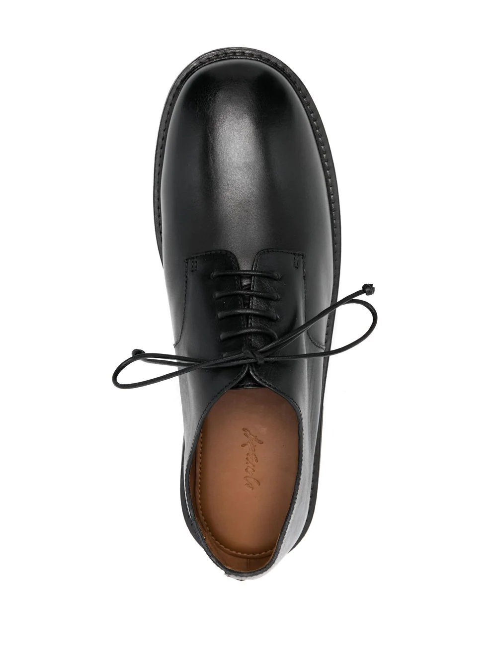 Gommello lace-up Oxford shoes - 4