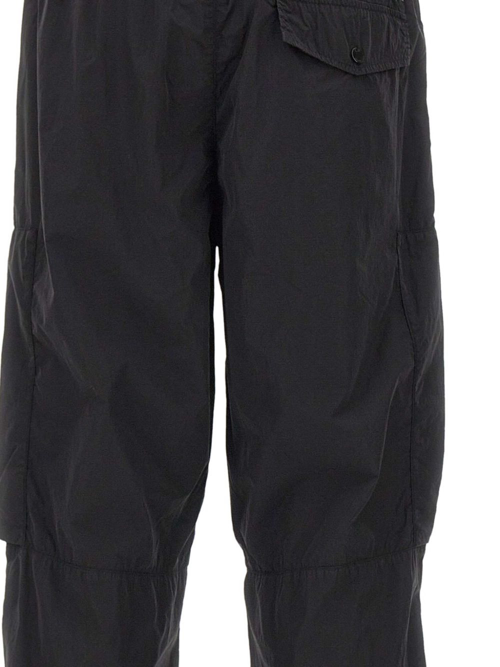 lens-pocket cargo trousers - 3