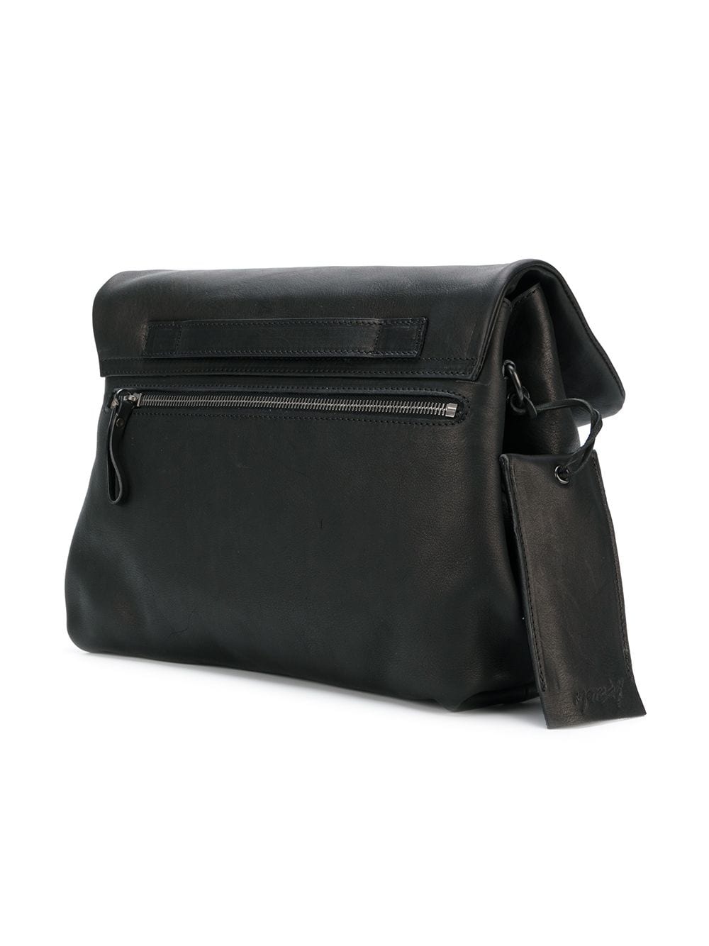 fold over shoulder bag  - 3