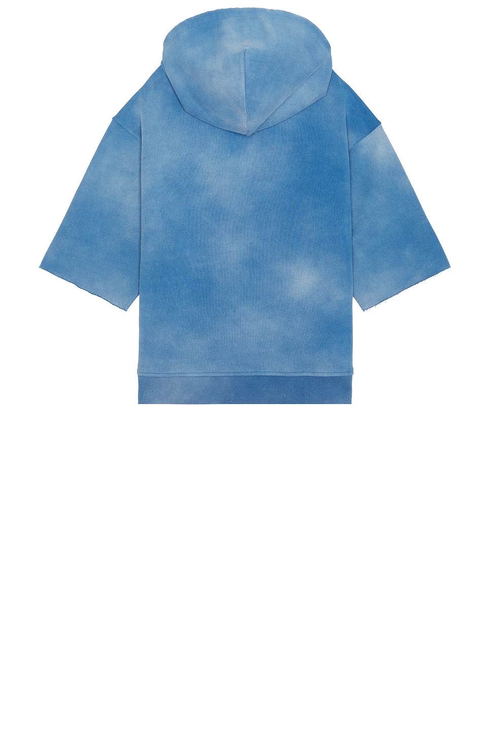 Miracle Cut Off Hoodie - 2