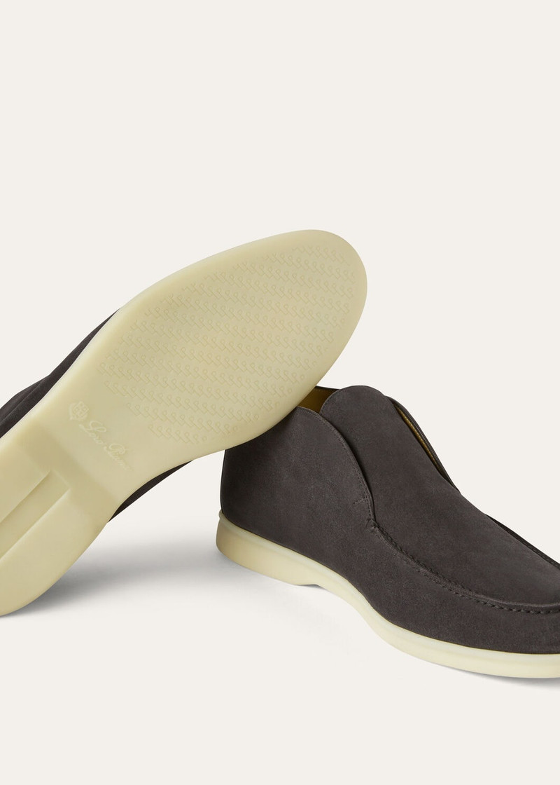 Open Walk Ankle Boot 5