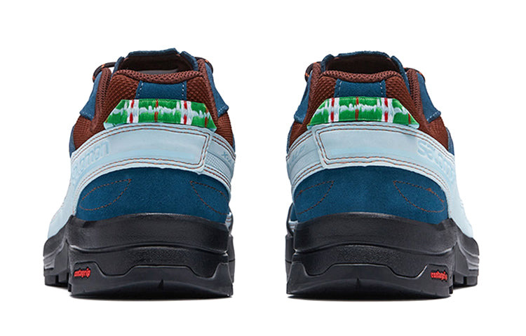 SALOMON x The Broken Arm X-DESALPES 'Blue' 415484 - 4