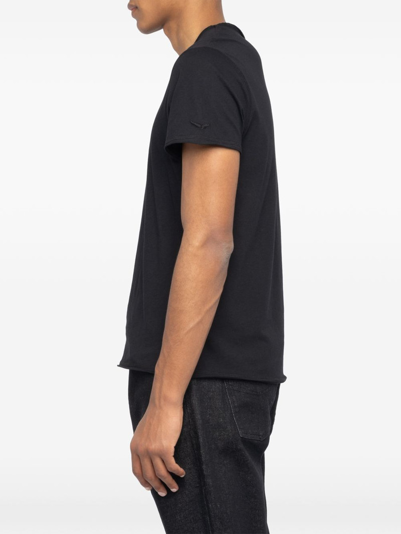 Monastir Henley T-shirt 4