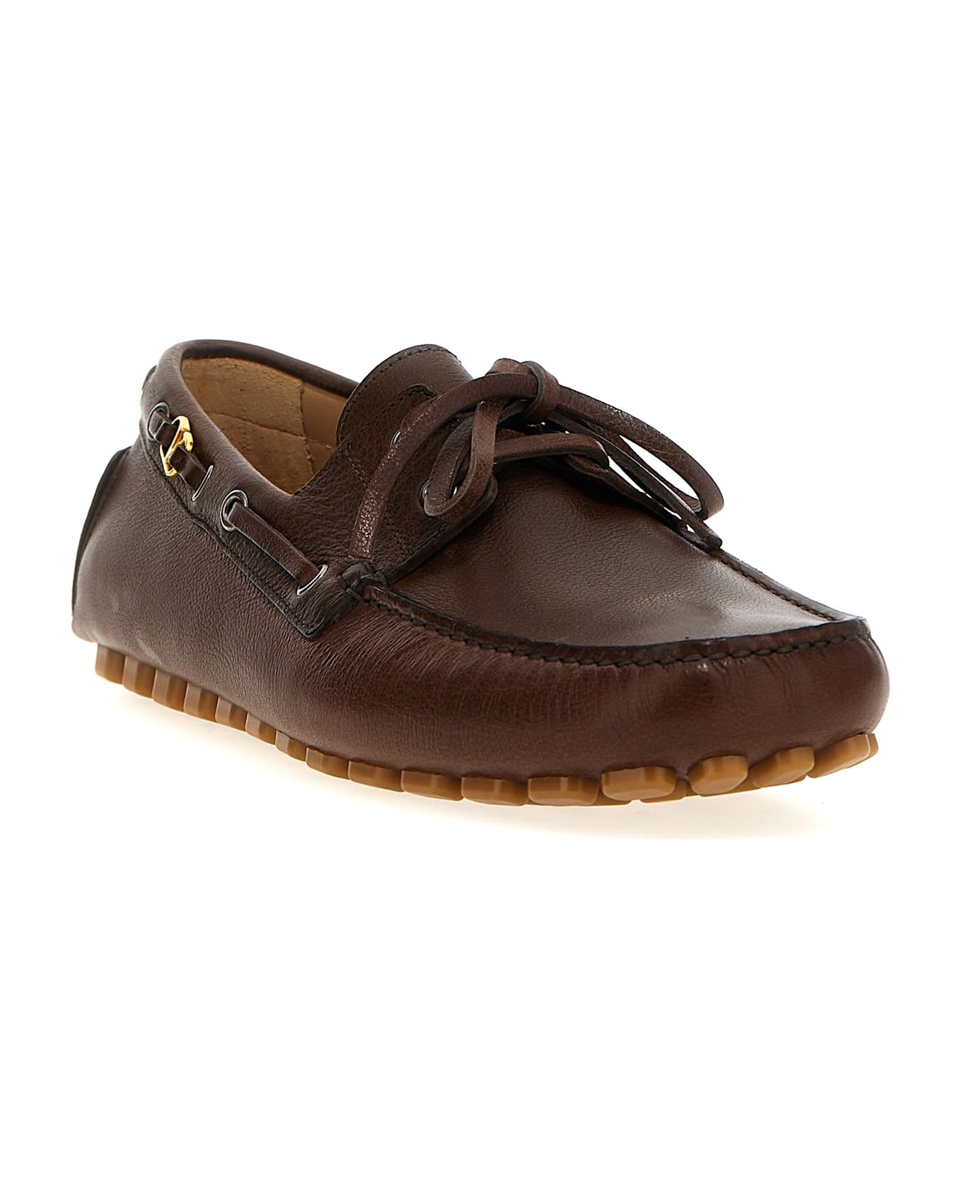 Valentino Garavani 'driver Fastaway' Loafers - 2