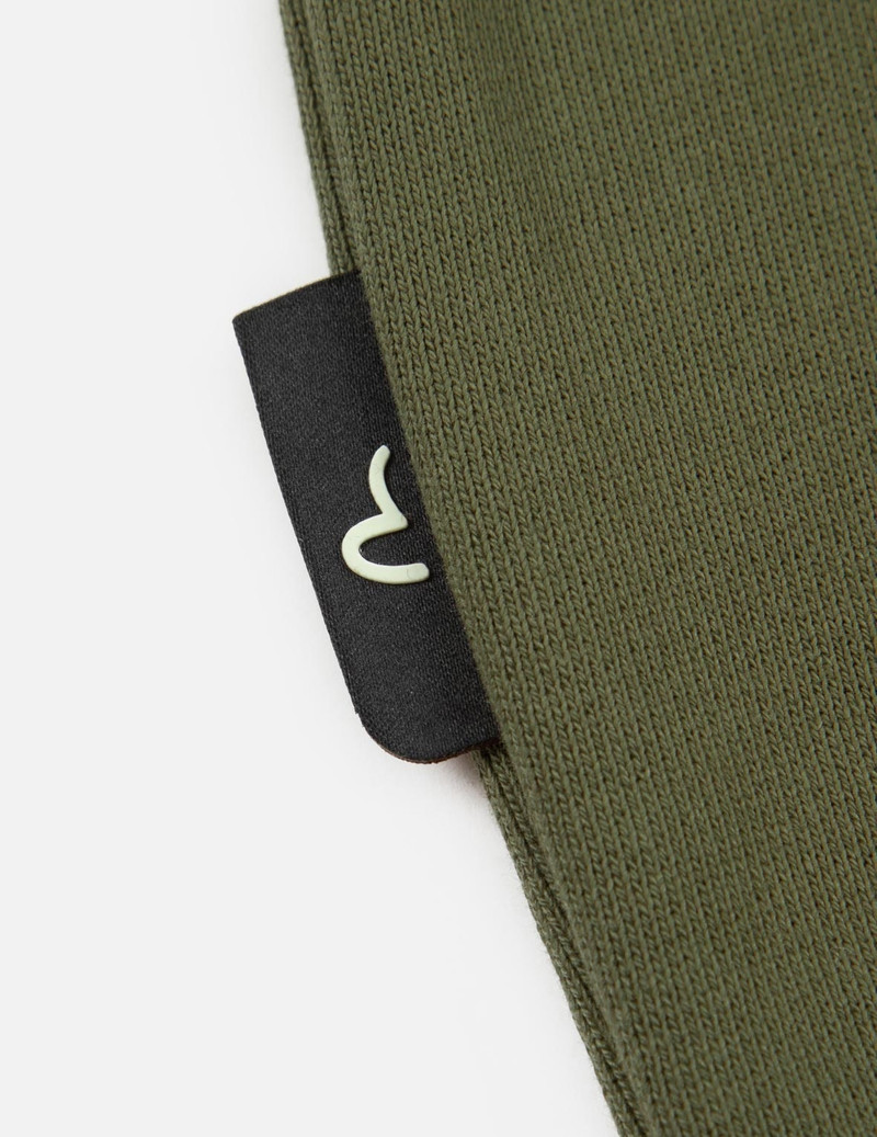 Graffiti Daicock and Kamon Print Relax Fit Sweatshirt 12